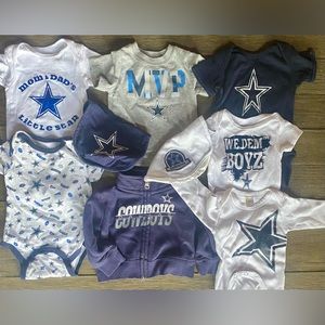 6M Dallas Cowboys Apparel